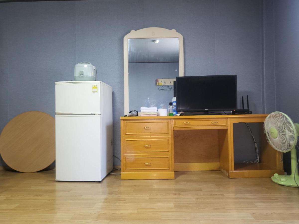 Songwol Park Motel Sokcho Exterior photo