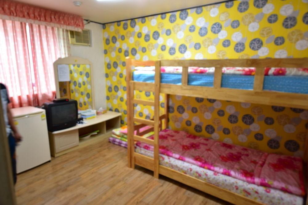 Songwol Park Motel Sokcho Exterior photo